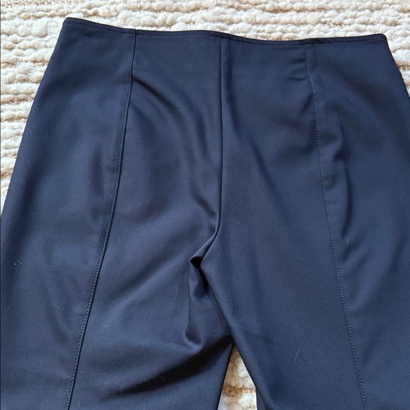 💙 NEW The Row Sotto Navy Ankle Pants - Picture 8 of 8